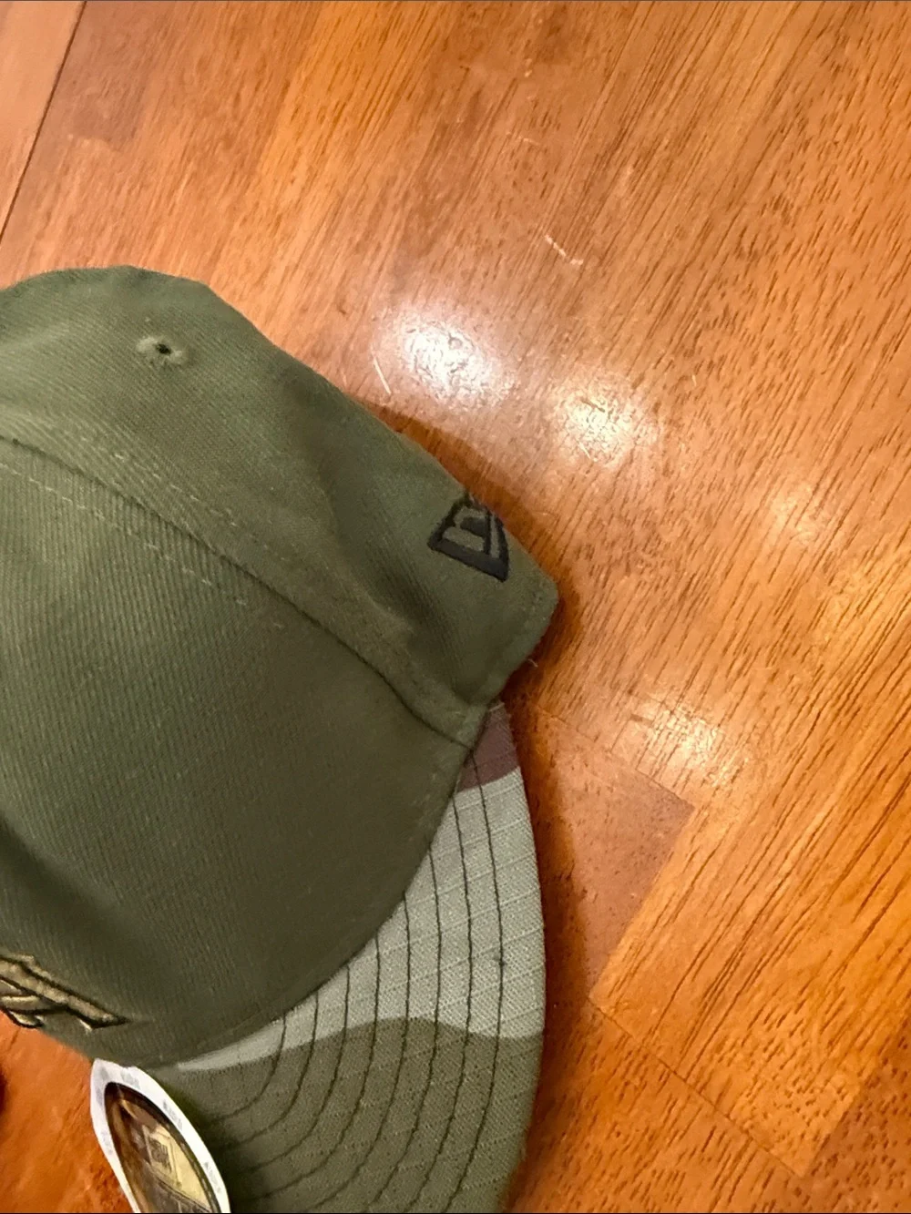 Anaheim Angels New Era 6 3/4 camo salute to service Memorial Day